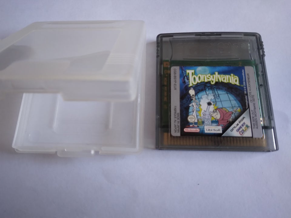 Toonsylvania, Gameboy Color