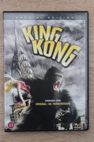 King Kong - original og farveversion, instruktør Merian C.
