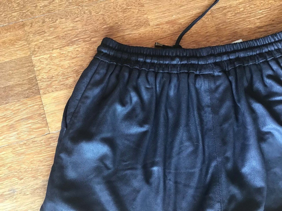 Shorts, Sorte læder shorts, Day Birger et Mikkelsen