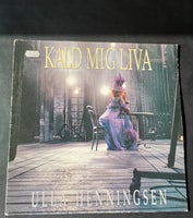 LP, Ulla Henningsen, Kald Mig Liva
