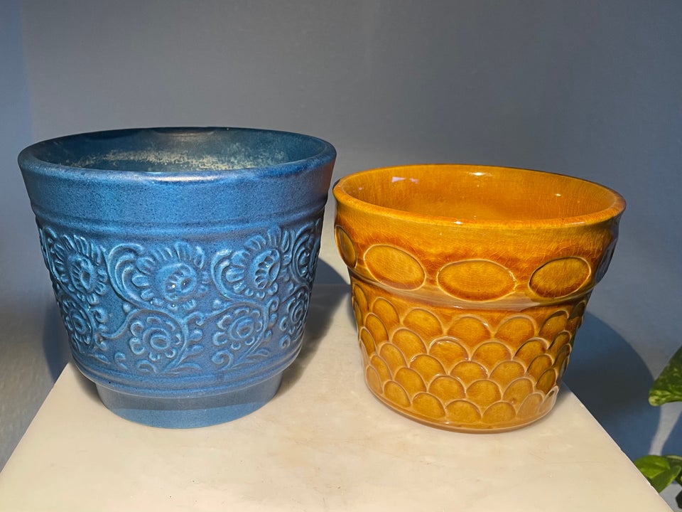 Keramik, Urtepotteskjuler / keramikurtepotteskjuler,