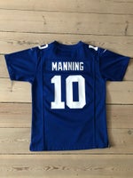 Fodboldtrøje, Manning, Nike