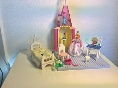 Lego Belville, Prinsesse Rosa Kinas værelse.
Sælger også andre Belville sæt . Kan sendes eller hente