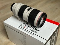 Zoom, Canon, 70-200mm f/2.8L IS II USM