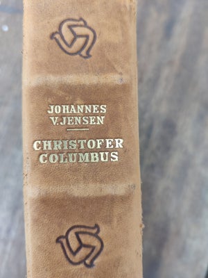 Christofer Columbus, Johannes V. Jensen, genre: anden kategori, Giv et bud