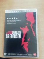 Familien Gregersen, DVD, andet