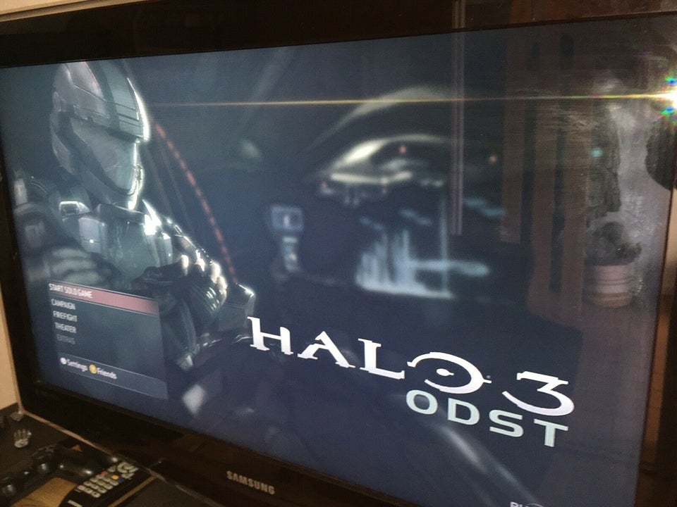 Halo 3 ODST, Xbox 360, FPS