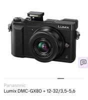 Panasonic, Lumix G DMC-GX80, Perfekt
