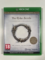 The Elder Scrolls Online Tamriel Unlimited, Xbox One