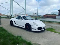 Konfirmationkørsel i Porsche