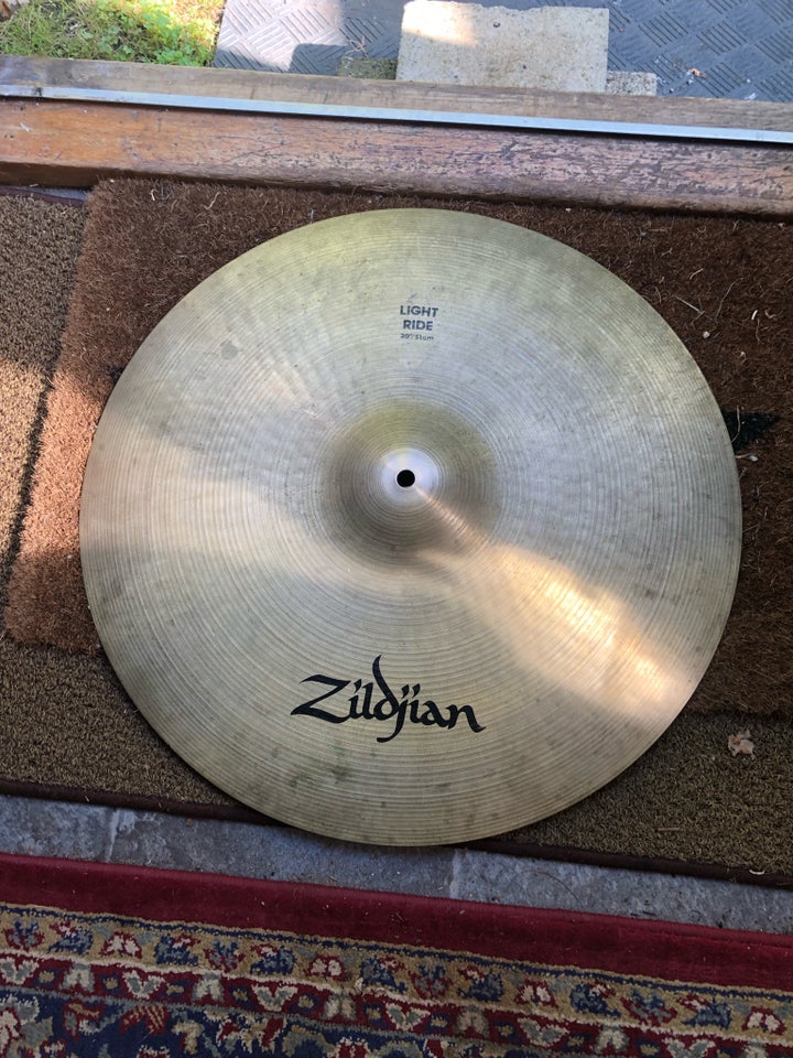 Bækken, 20” Zildjian Avedis 90”s Vintage