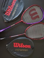 Badmintonketsjer, Wilson Defender