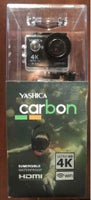 Action kamera, Yashica, Carbon
