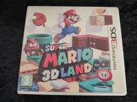 Super Mario 3D land, Nintendo 3DS