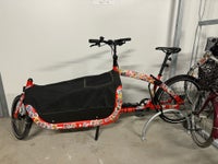 Ladcykel, Trio bike Cargo P