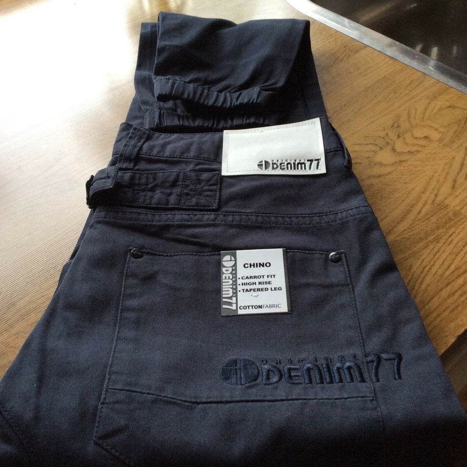 Jeans, Lee og idenim, str. 30