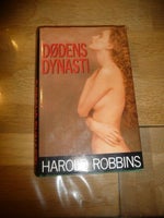 Dødens Dynasti, Harold Robbins, genre: roman