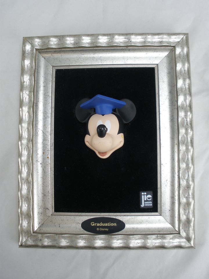 Disney Mickey Mouse Billede, JIE