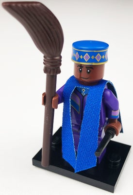 Lego Minifigures, Harry Potter serie 2 - alle er helt NYE:

13 Kingsley Shacklebolt 50kr.
1 Harry Po