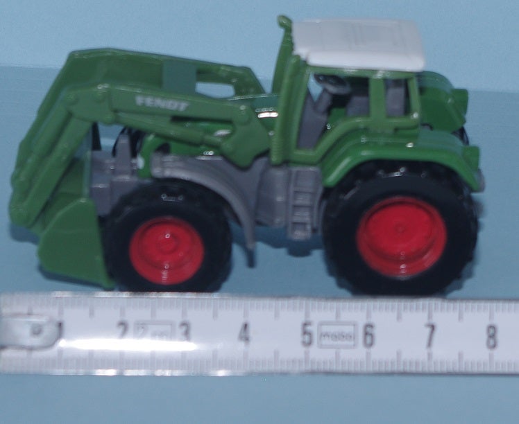 Modeltraktor, SIKU Fendt Traktor 0858