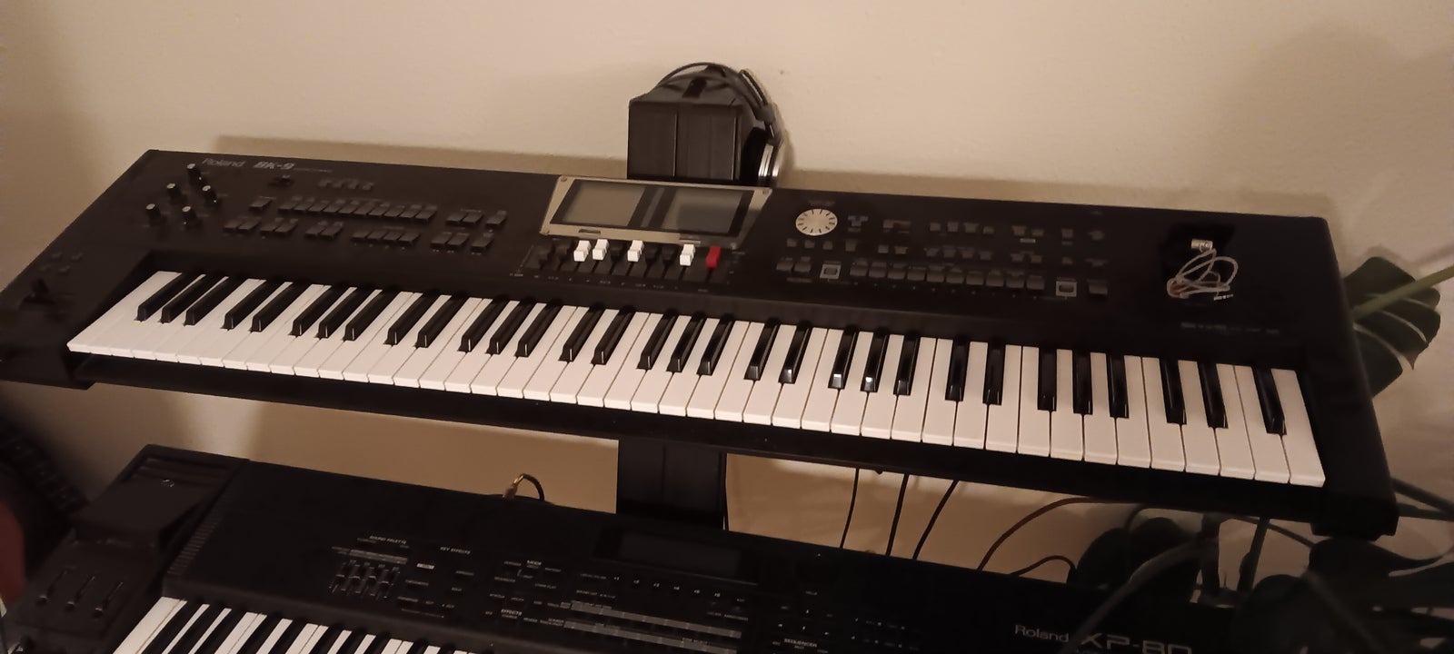 Keyboard, Roland BK-9