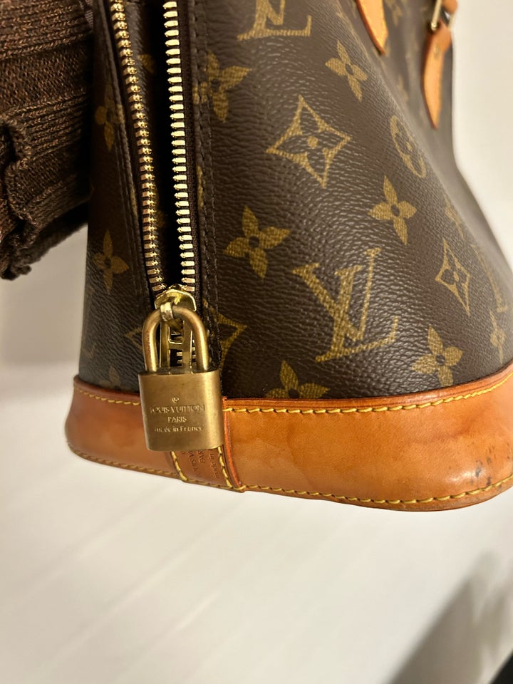 Crossbody, Louis Vuitton, læder