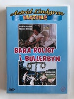 Bulderby, instruktør Astrid Lindgren, DVD
