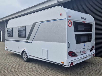 Knaus sport 500 qdk