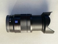 Zoom, Sony, Vario-Tessar T E 16-70mm F4 ZA OSS