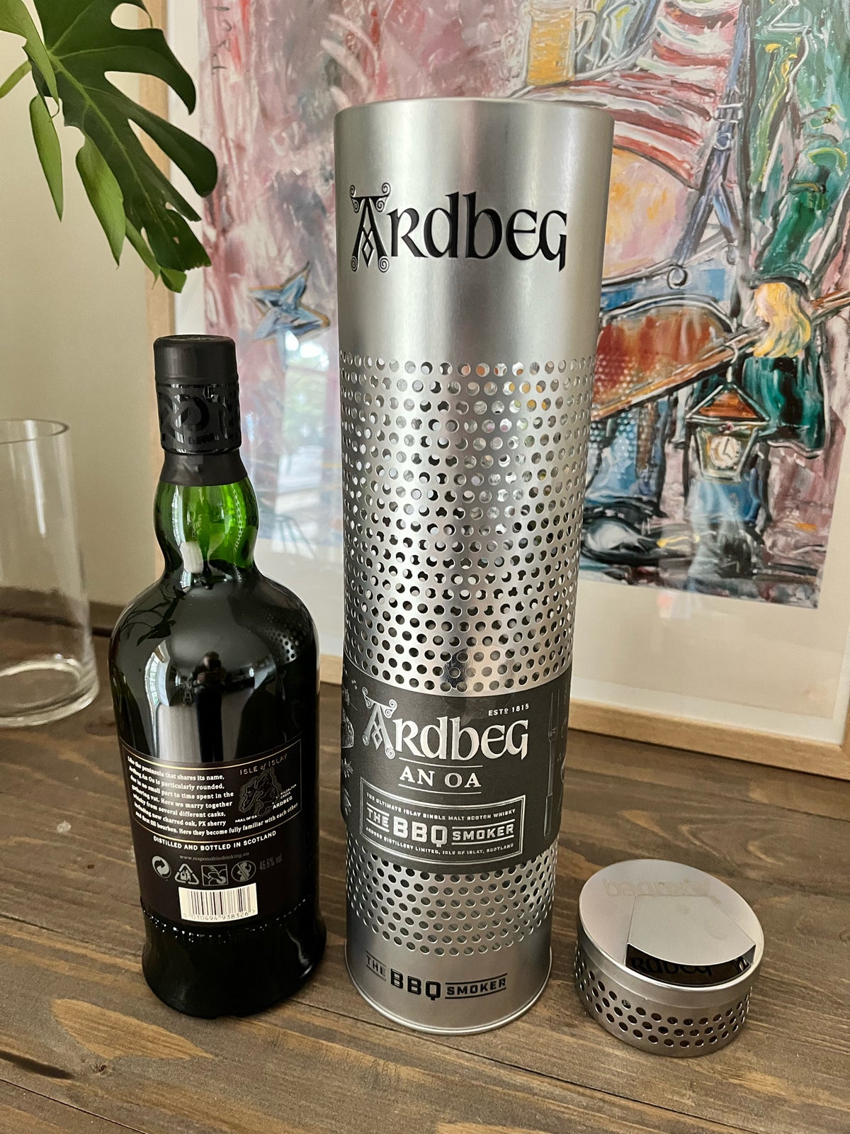 Vin og spiritus, Whisky