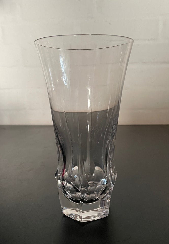 Glas, Val Saint Lambert porter glas.