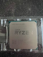 Processor, AMD Ryzen , 5 1400