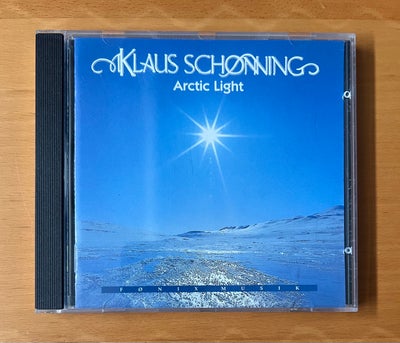 Klaus Schønning: Arctic Light, electronic, Meget pæn stand.