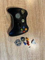 Controller, Xbox 360, Microsoft