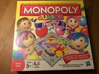 Monopoly Junior Party, brætspil