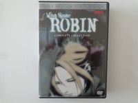 Witch Hunter Robin Complete Collection , DVD, animation