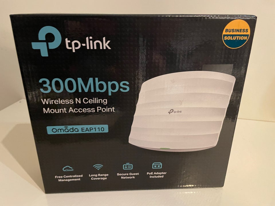 Access point, wireless, TP link