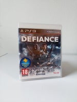 Defiance, PS3
