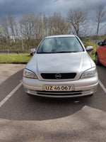 Opel Astra, 1,6 16V CDX, Benzin