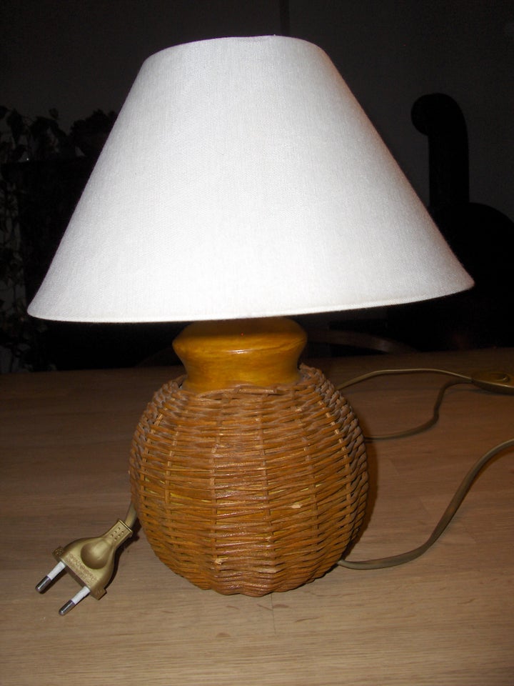 Anden bordlampe