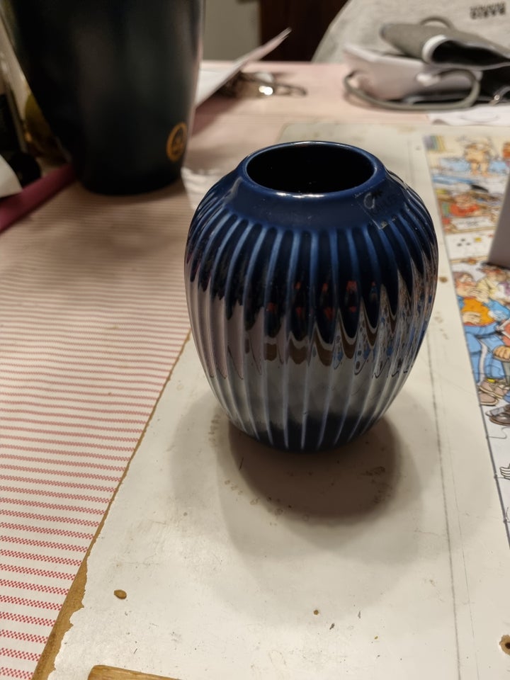 Keramik, Vase, Kahler Hammershøi