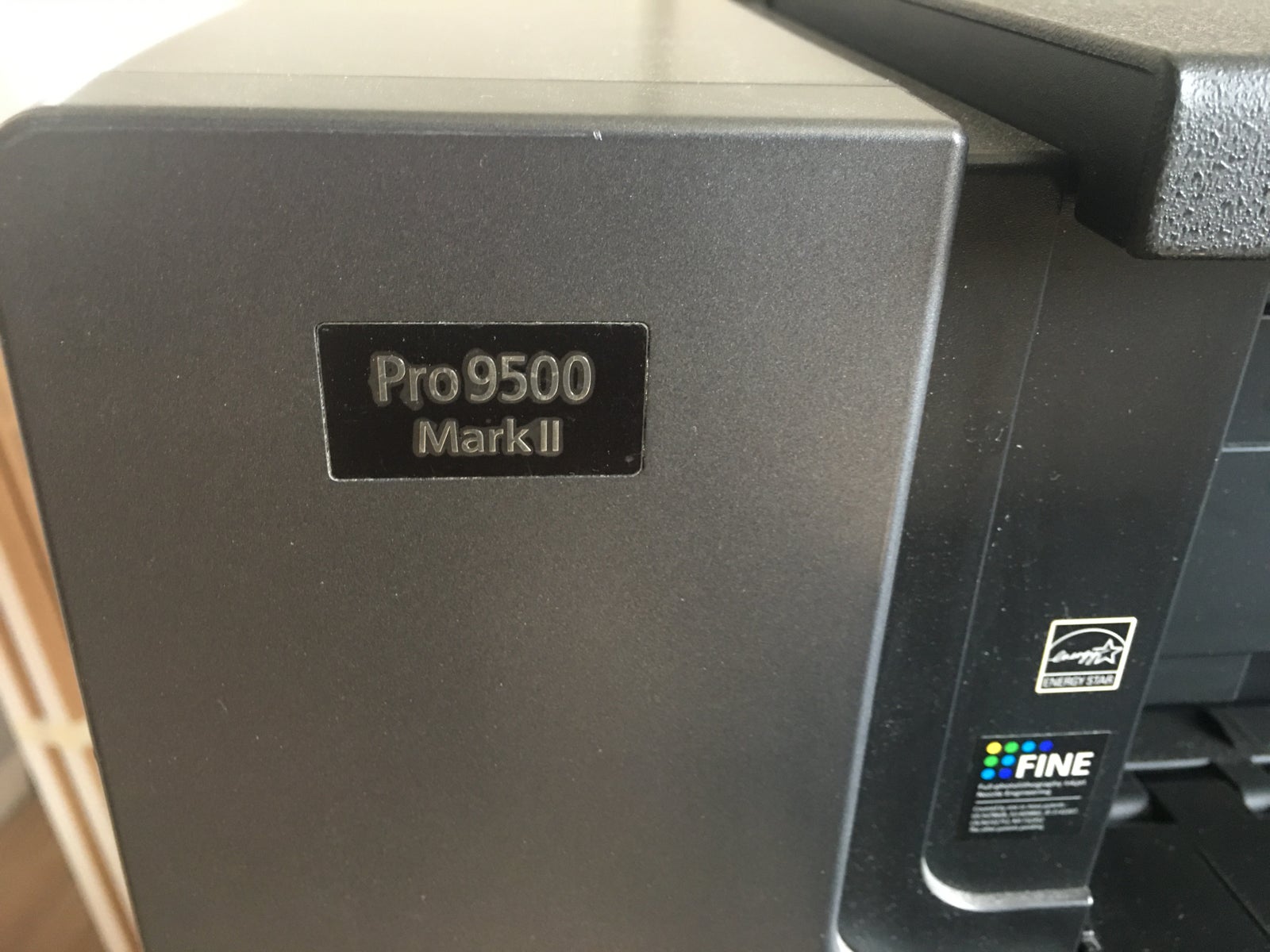 Farveprinter, Canon, Canon Pro 9500 Mark II Printer