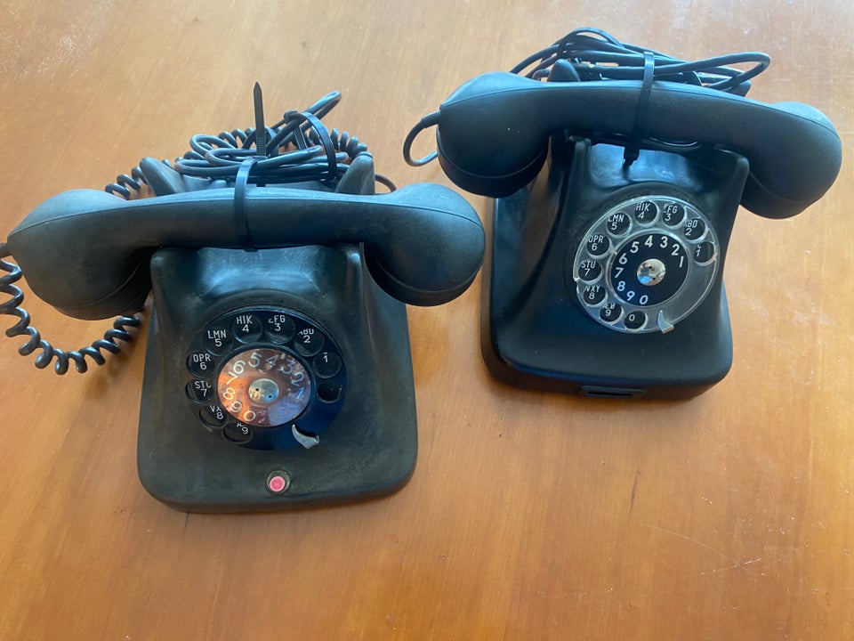 Telefon, Retro