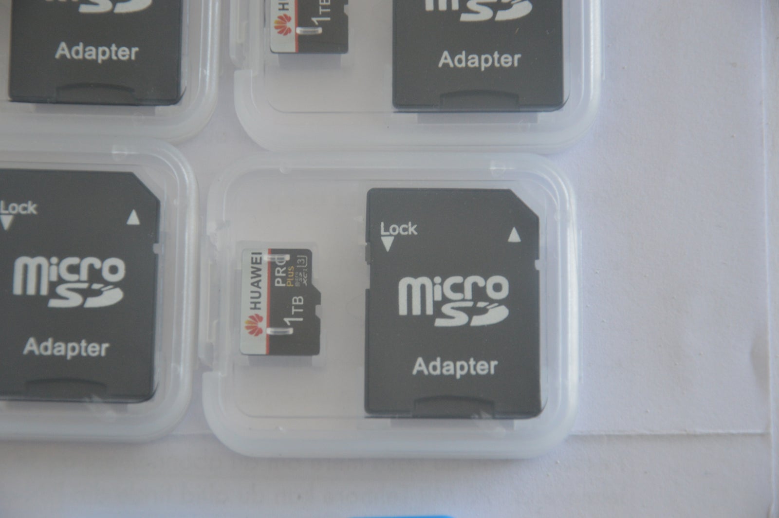 Mirco sd kort Kan bruges til mobilen, 1 Tb og 128 gb med usb