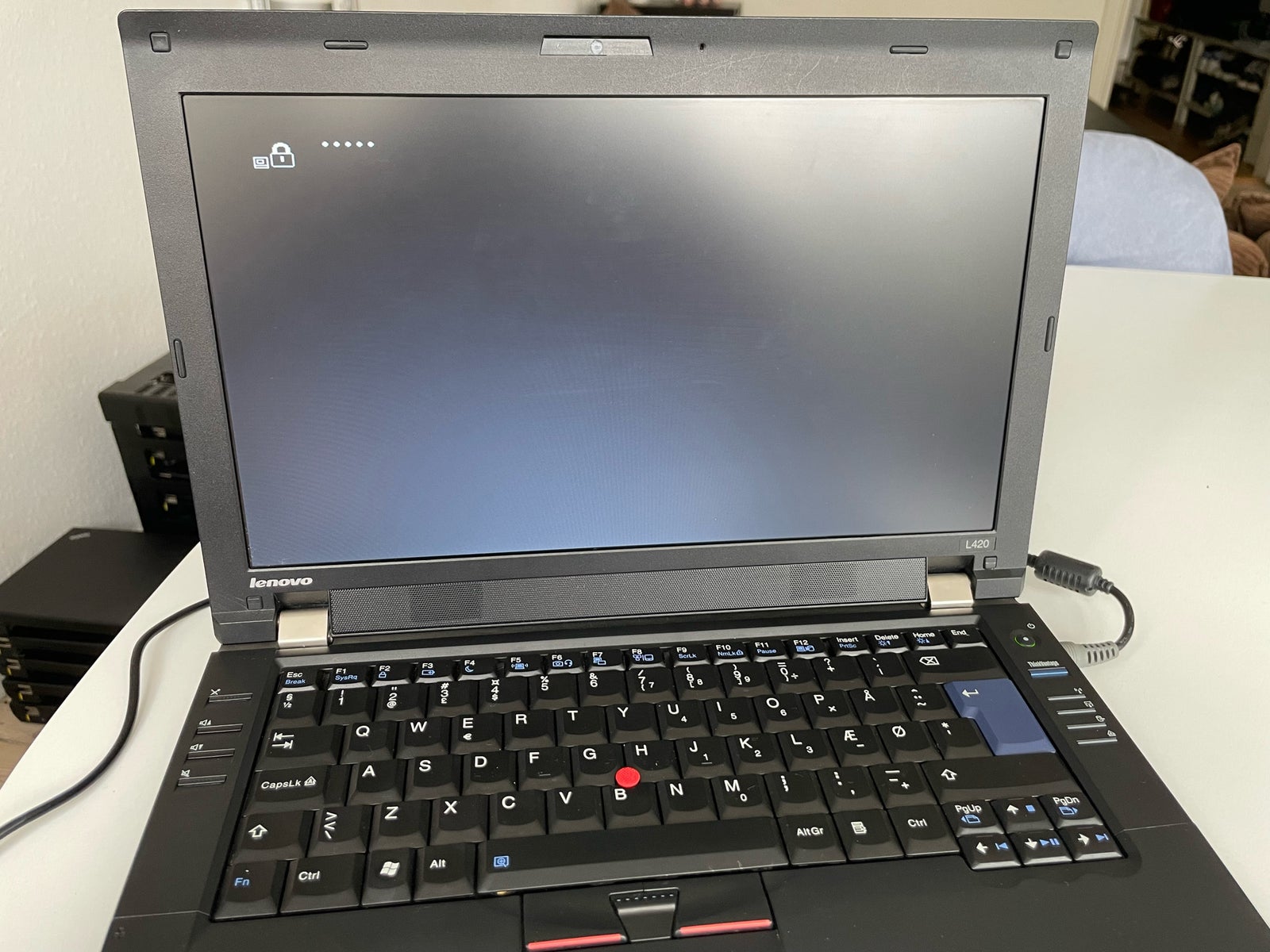 Lenovo ThinkPad L420, 2,3 i3 GHz, 6 GB ram