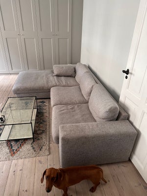Chaiselong, Bolia, Sælger denne Bolia sofa. Nypris: 36000 kr.

Den kan fås for 5000 kr. 

Den trænge