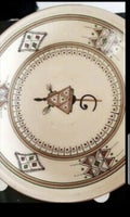 Keramik, Fad/tallerken/skål, Marokkansk fad