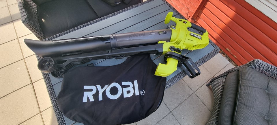 Løvblæser, Ryobi HP whisper series