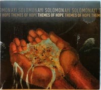 Ayi Solomon: Themes of Hope, jazz