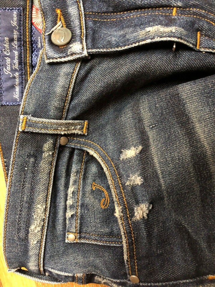 Jeans, Jacob Cohen, str. 26